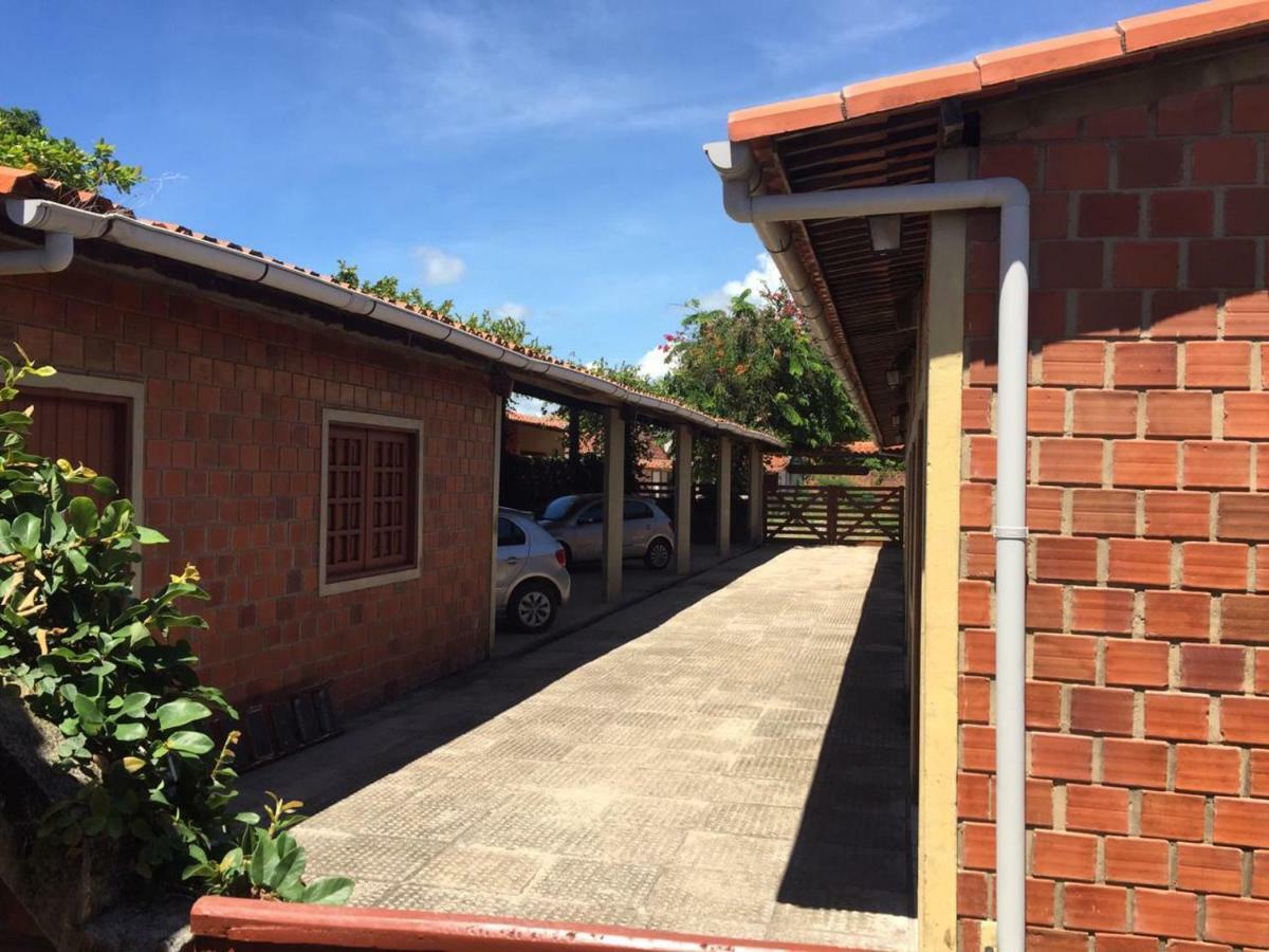 Chalé das Palmeiras Tamandaré Extérieur photo
